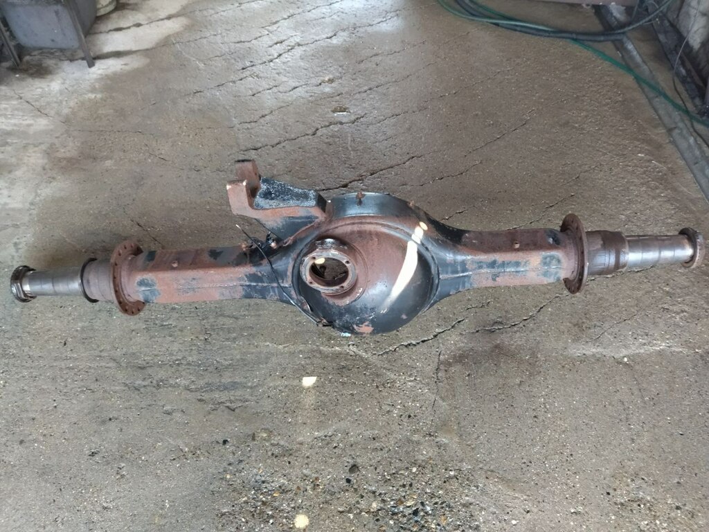 корпус среднего моста RD20-145 б/у - 1